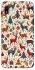 Чохол на Samsung Galaxy A10 (A105F) Christmas spirit ver.5 фото 1 з 1
