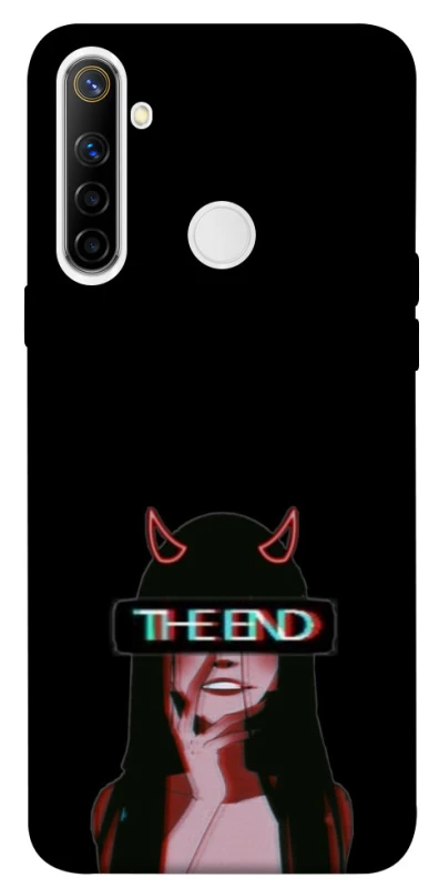 Чехол на Realme 6i the End фото 1 из 1