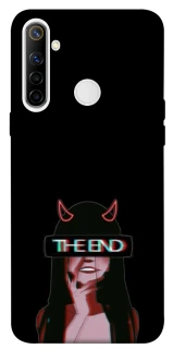 Чехол на Realme 6i the End фото 1 из 1