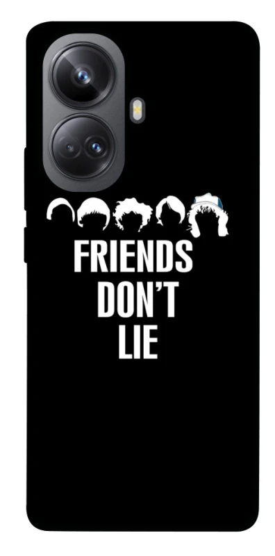 Чехол на Realme 10 Pro+ Stranger Things ver.12 фото 1 из 1