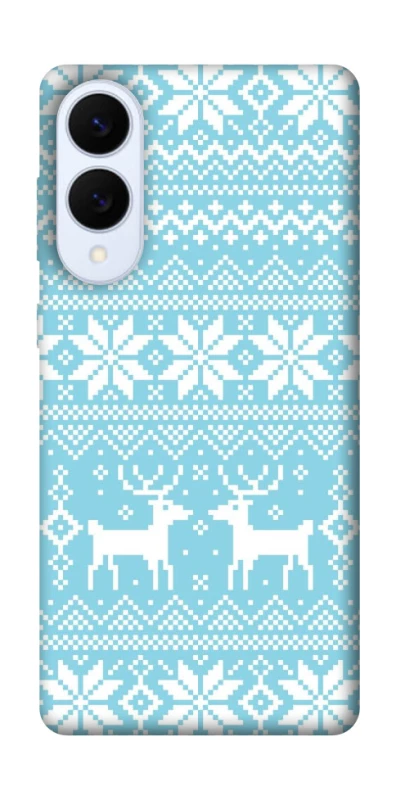 Чохол на Samsung Galaxy S25 Edge Новорічний v10 фото 1 з 1