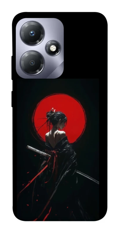 Чохол на Infinix Hot 30 Play Goddess of war ver.5 фото 1 з 1