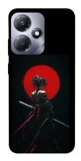 Чехол на Infinix Hot 30i Goddess of war ver.5 фото 1 из 1