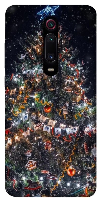 Чехол на Xiaomi Redmi K20 / K20 Pro / Mi9T / Mi9T Pro Новогодний v28 фото 1 Чехол на Xiaomi Redmi K20 / K20 Pro / Mi9T / Mi9T Pro Новогодний v28 фото 1 из 1