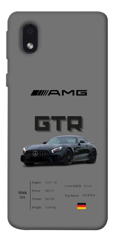 Чохол на Samsung Galaxy M01 Core / A01 Core MB AMG GTR фото 1 з 1