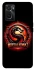 Чохол на Oppo A76 4G Mortal Kombat Dragon фото 1 з 1