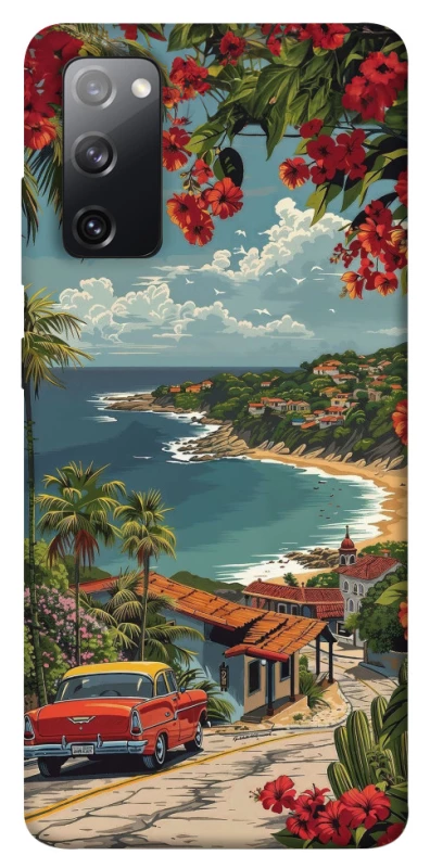 Чехол на Samsung Galaxy S20 FE Cuba фото 1 из 1