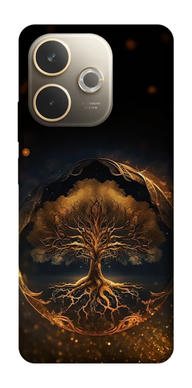 Чехол на Oppo A5 Pro 4G Иггдрасиль фото 1 из 1