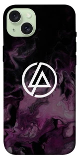 Чехол на Apple iPhone 15 Plus (6.7") Linkin Park logo ver.6 фото 1 из 1
