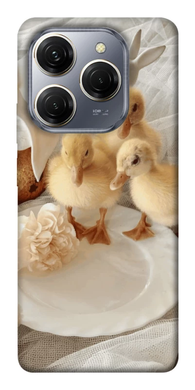 Чохол на TECNO Spark 20 Pro Easter Vibes фото 1 з 1