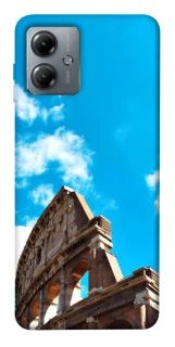 Чехол на Motorola Moto G14 coliseum фото 1 из 1