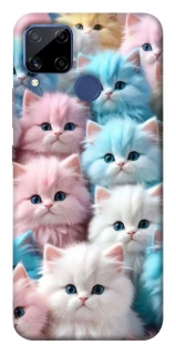 Чохол на Realme C15 Kittie Love фото 1 з 1
