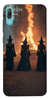 Чехол на Huawei Y6 Pro (2019) Halloween Witch ver.6 фото 1 из 1