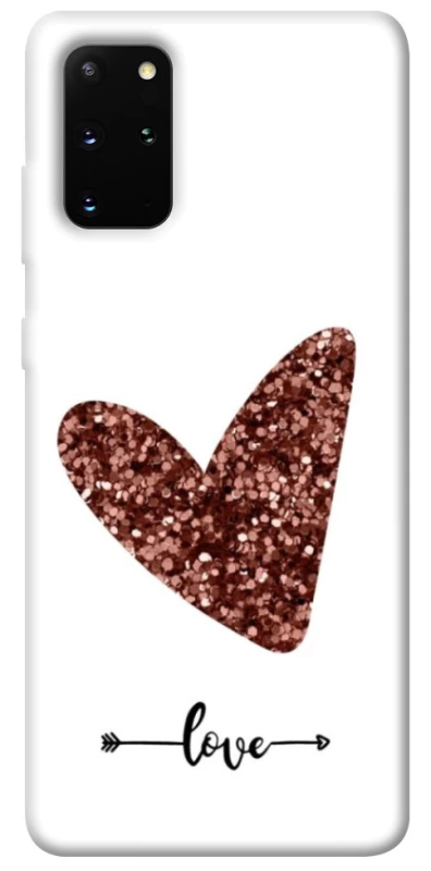 Чохол на Samsung Galaxy S20+ Love rose фото 1 з 1