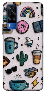 Чехол на Vivo Y51a Your style фото 1 из 1