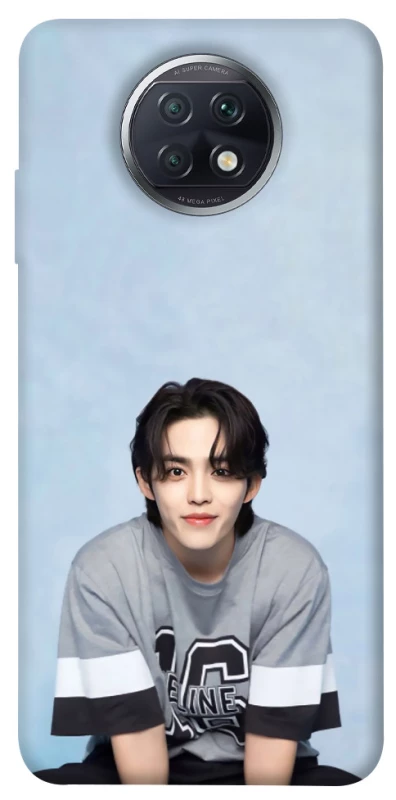 Чохол на Xiaomi Redmi Note 9 5G / Note 9T Seungcheol - Seventeen фото 1 з 1
