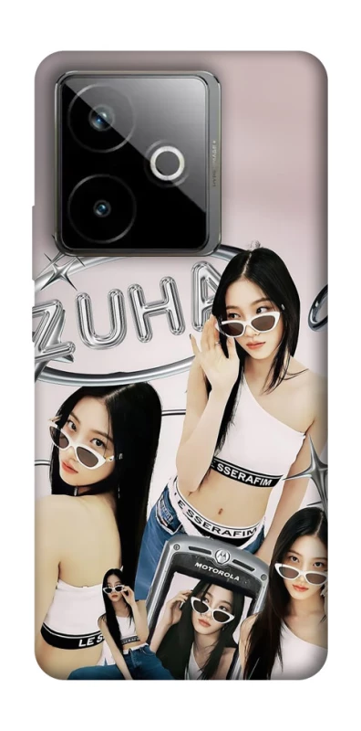 Чохол на Realme GT 7T Kazuha v2 - LE SSERAFIM фото 1 з 1