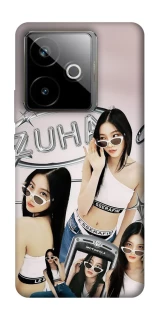 Чохол на Realme GT 7T Kazuha v2 - LE SSERAFIM фото 1 з 1