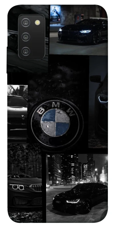 Чохол на Samsung Galaxy A03s BMW Collage ver.2 фото 1 з 1