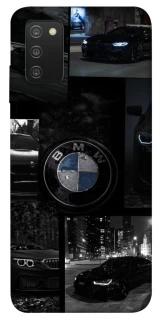 Чохол на Samsung Galaxy A03s BMW Collage ver.2 фото 1 з 1