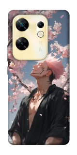 Чехол на Infinix Zero 30 4G Ryomen Sukuna v2 фото 1 из 1