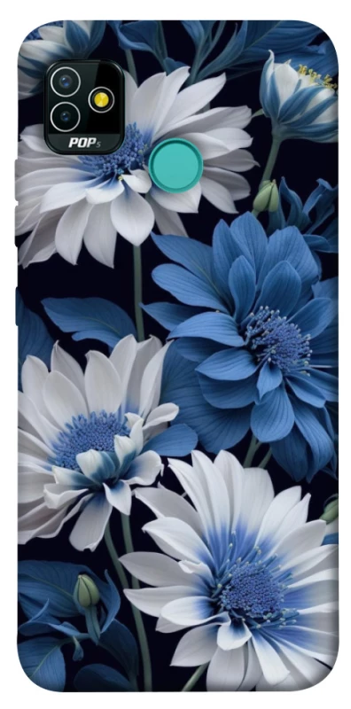 Чохол на TECNO POP 5 Flowers v13 фото 1 з 1