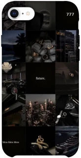 Чохол на Apple iPhone SE (2020) My Future collage фото 1 з 1