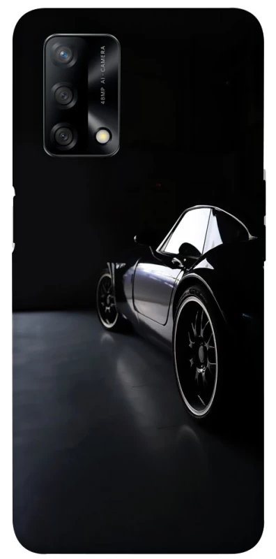 Чохол на Oppo A74 4G Чорний 911 фото 1 з 1