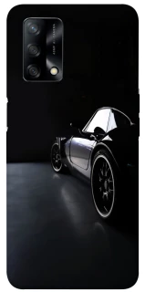 Чохол на Oppo A74 4G Чорний 911 фото 1 з 1