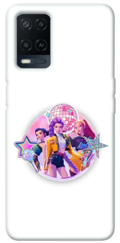 Чохол на Oppo A54 4G K-Pop Demon Hunters ver.19 фото 1 з 1