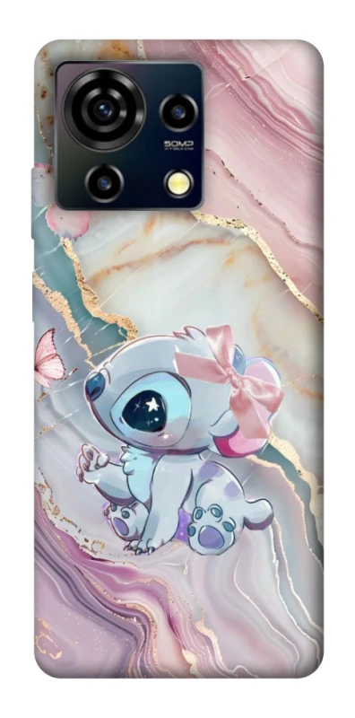 Чехол на ZTE Blade V50 Vita Stitch ver.26 фото 1 из 1