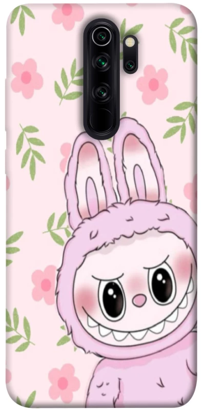 Чохол на Xiaomi Redmi Note 8 Pro Blossom Pink Labubu фото 1 з 1