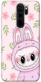 Чехол на Xiaomi Redmi Note 8 Pro Blossom Pink Labubu фото 1 из 1