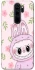 Чохол на Xiaomi Redmi Note 8 Pro Blossom Pink Labubu фото 1 з 1