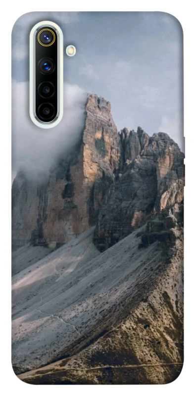 Чохол на Realme 6 Mountains v2 фото 1 з 1
