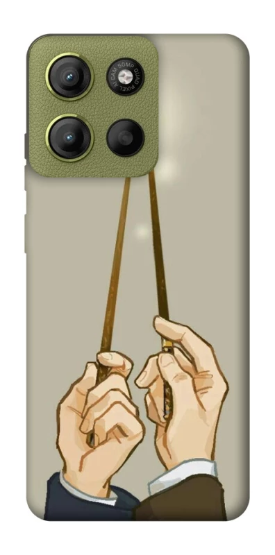 Чехол на Motorola Moto G15 4G Harry Potter v3 фото 1 из 1