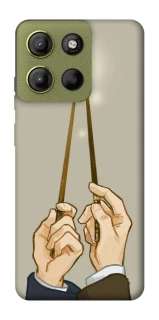 Чехол на Motorola Moto G15 4G Harry Potter v3 фото 1 из 1