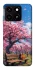 Чехол на ZTE Blade A35 4G Sakura фото 1 из 1