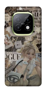 Чехол на Realme Narzo 70 Turbo Yuqi (G)I-DLE фото 1 из 1