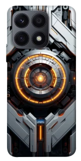 Чехол на Huawei Honor X8a CyberPhone v1 фото 1 из 1