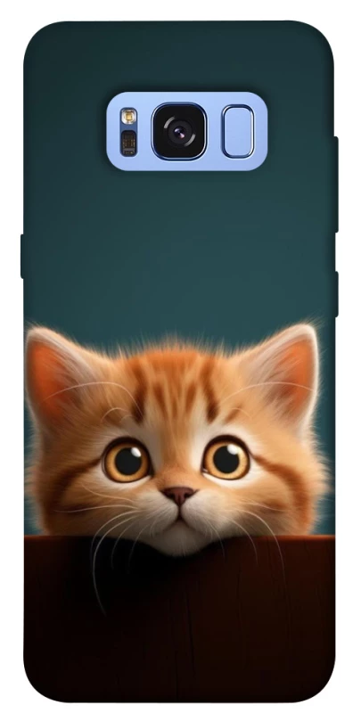 Чохол на Samsung G950 Galaxy S8 Чохол Кошеня фото 1 з 1