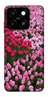 Чохол на ZTE Blade A55 4G Flowers v9 фото 1 з 1