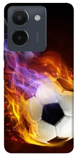 Чехол на Vivo Y36 Football Abstract фото 1 из 1