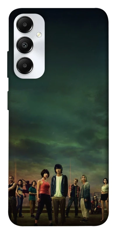 Чохол на Samsung Galaxy A05s Alice in Borderland ver.1 фото 1 з 1