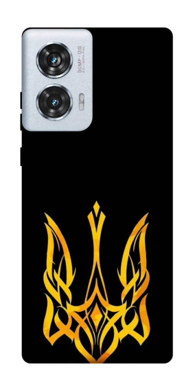 Чохол на Motorola Edge 50 Fusion Герб України v3 фото 1 з 1