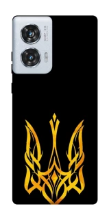 Чохол на Motorola Edge 50 Fusion Герб України v3 фото 1 з 1