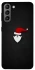 Чехол на Samsung Galaxy S21 Santa's mood фото 1 из 1