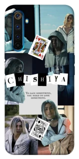 Чохол на Realme 6 Pro Alice in Borderland ver.4 фото 1 з 1