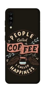 Чохол на ZTE Blade A7s (2019) Сoffee happiness фото 1 з 1