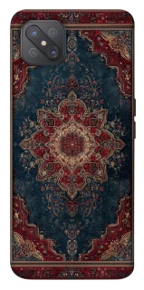 Чохол на Oppo A92s Килим v88 фото 1 з 1